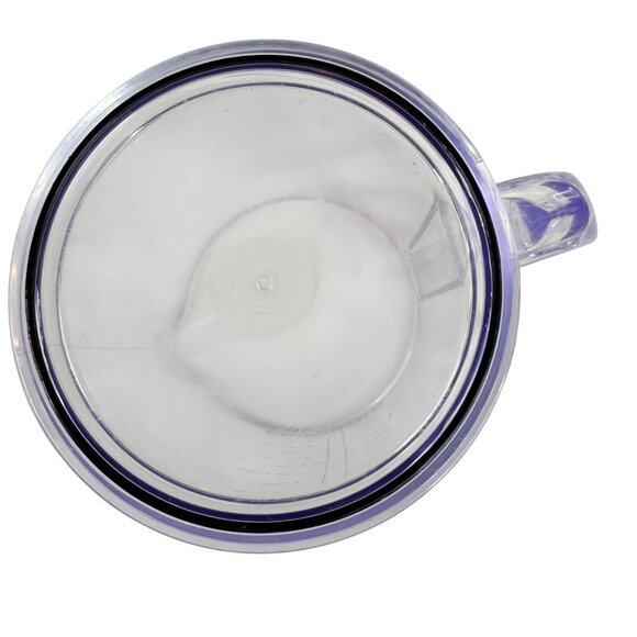 KitchenAid Immersion Blender 1 Liter Measuring Mixing Pitcher With Lid 4 Cup - Picture 10 of 12